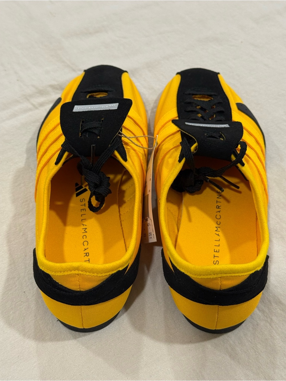 * Adidas by Stella McCartney Sportswear 76 Trainers BT - Picture 8 of 11